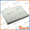 Filtre d'habitacle pour VW | FCF-VW-019, 002-20-01367